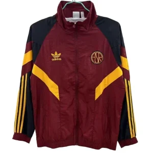 Maillot 2025 2026 - As Roma Survetement | maillotdefootpersonnalise