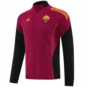 Maillot 2025 2026 - As Roma Survetement | maillotdefootpersonnalise