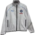 Maillot 2025 2026 Gris - Maillot Ssc Naples | maillotdefootpersonnalise