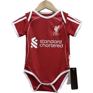 Maillot 2025 2026 - Maillot Liverpool 2026 | maillotdefootpersonnalise