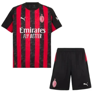 Ensemble 2025 2026 - Maillot Ac Milan 2026 | maillotdefootpersonnalise