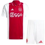 Ensemble 2024 2025 - Maillot Ajax Bob Marley | maillotdefootpersonnalise