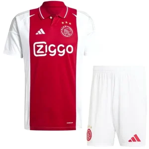 Ensemble 2024 2025 - Maillot Ajax Bob Marley | maillotdefootpersonnalise