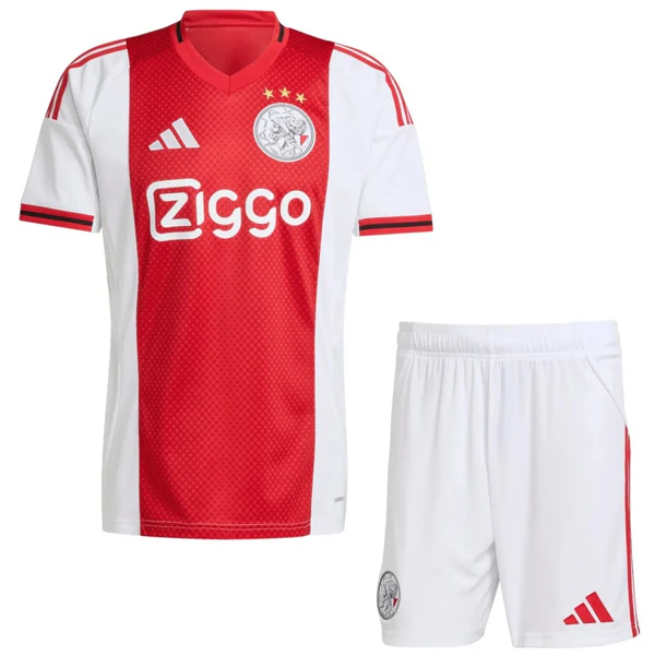 Ensemble 2025 2026 - Ajax 2026 | maillotdefootpersonnalise