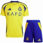Ensemble 2024 2025 - Maillot Al Nassr Fc | maillotdefootpersonnalise