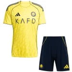Ensemble 2025 2026 - Maillot Al Nassr Fc | maillotdefootpersonnalise