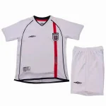Ensemble 2002 - Angleterre 2026 | maillotdefootpersonnalise