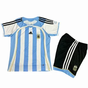 Ensemble 2006 - Argentine 2026 | maillotdefootpersonnalise
