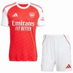 Ensemble 2025 2026 - Maillot Arsenal 2026 | maillotdefootpersonnalise