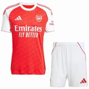 Ensemble 2025 2026 - Maillot Arsenal 2026 | maillotdefootpersonnalise