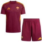 Ensemble 2025 2026 - Maillot As Roma 2026 | maillotdefootpersonnalise
