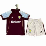Ensemble 2025 2026 - Maillot Aston Villa 2026 | maillotdefootpersonnalise