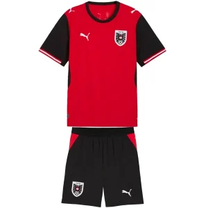 Ensemble 2026 - Autriche 2026 | maillotdefootpersonnalise