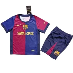 Ensemble 2024 2025 - Fc Barcelone 2026 | maillotdefootpersonnalise