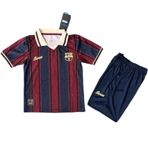 Ensemble 2024 2025 - Fc Barcelone 2026 | maillotdefootpersonnalise