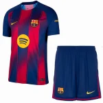 Ensemble 2025 2026 - Fc Barcelone 2026 | maillotdefootpersonnalise