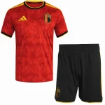 Ensemble 2026 - Maillot Belgique 2026 | maillotdefootpersonnalise