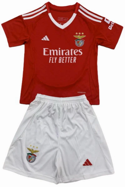 Ensemble 2024 2025 - Maillot Benfica Lisbonne 2026 | maillotdefootpersonnalise