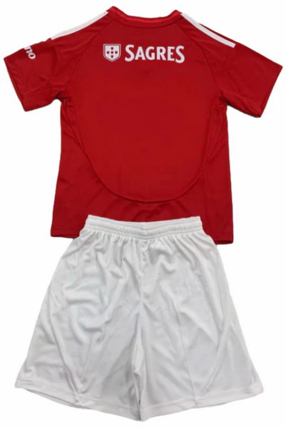 Ensemble 2024 2025 - Maillot Benfica Lisbonne 2026 | maillotdefootpersonnalise