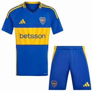 Ensemble 2024 2025 - Maillot Boca Juniors Cavani | maillotdefootpersonnalise