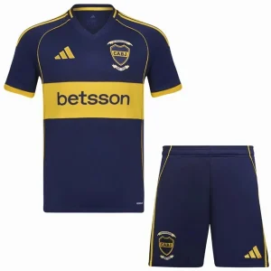 Ensemble 2025 2026 - Maillot Boca Juniors Cavani | maillotdefootpersonnalise