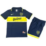 Ensemble - Maillot Boca Juniors Cavani | maillotdefootpersonnalise