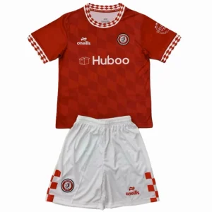 Ensemble 2024 2025 - Bristol City Vs | maillotdefootpersonnalise
