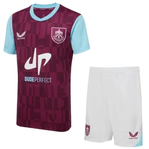 Ensemble 2024 2025 - Burnley Fc Vs | maillotdefootpersonnalise