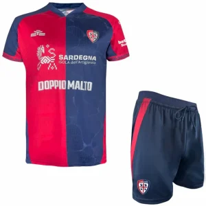 Ensemble 2025 2026 - Cagliari Calcio 2026 | maillotdefootpersonnalise