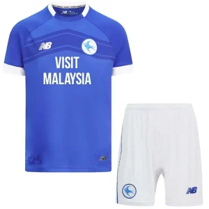 Ensemble 2024 2025 - Cardiff City Vs | maillotdefootpersonnalise
