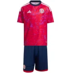 Ensemble 2026 - Costa Rica 2026 | maillotdefootpersonnalise
