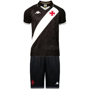 Ensemble 2025 2026 - Cr Vasco Da Gama 2026 | maillotdefootpersonnalise