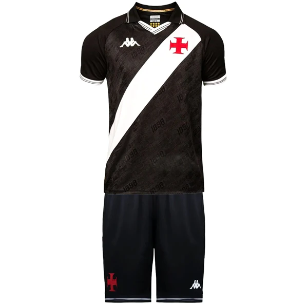Ensemble 2025 2026 - Cr Vasco Da Gama 2026 | maillotdefootpersonnalise