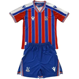 Ensemble 2025 2026 - Maillot Crystal Palace 2026 | maillotdefootpersonnalise