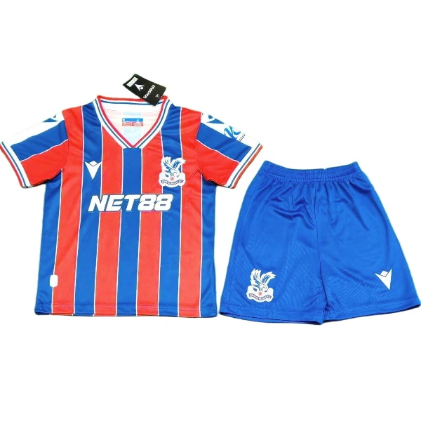 Ensemble 2025 2026 - Maillot Crystal Palace 2026 | maillotdefootpersonnalise