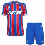Ensemble 2025 2026 - Maillot Crystal Palace 2026 | maillotdefootpersonnalise