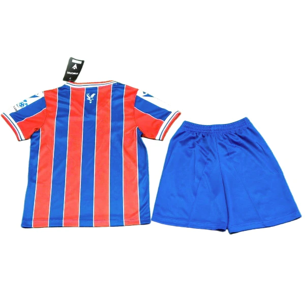 Ensemble 2025 2026 - Maillot Crystal Palace 2026 | maillotdefootpersonnalise