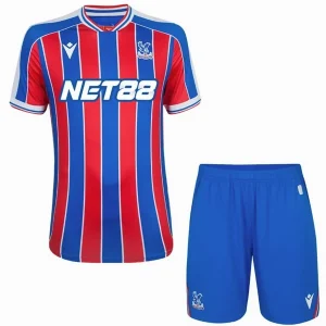 Ensemble 2025 2026 - Maillot Crystal Palace 2026 | maillotdefootpersonnalise