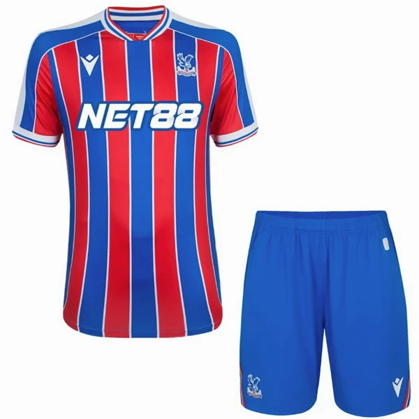 Ensemble 2025 2026 - Maillot Crystal Palace 2026 | maillotdefootpersonnalise