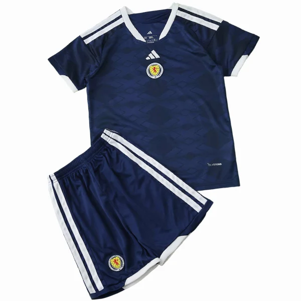 Ensemble 2026 - Tuta Escocia Niños | maillotdefootpersonnalise
