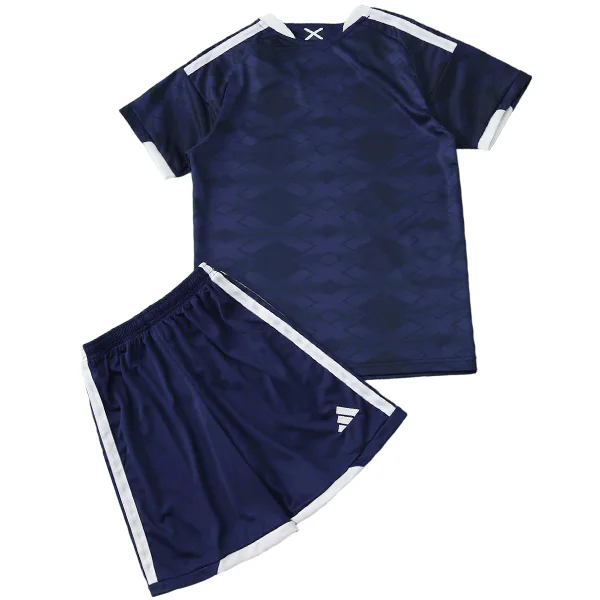 Ensemble 2026 - Tuta Escocia Niños | maillotdefootpersonnalise