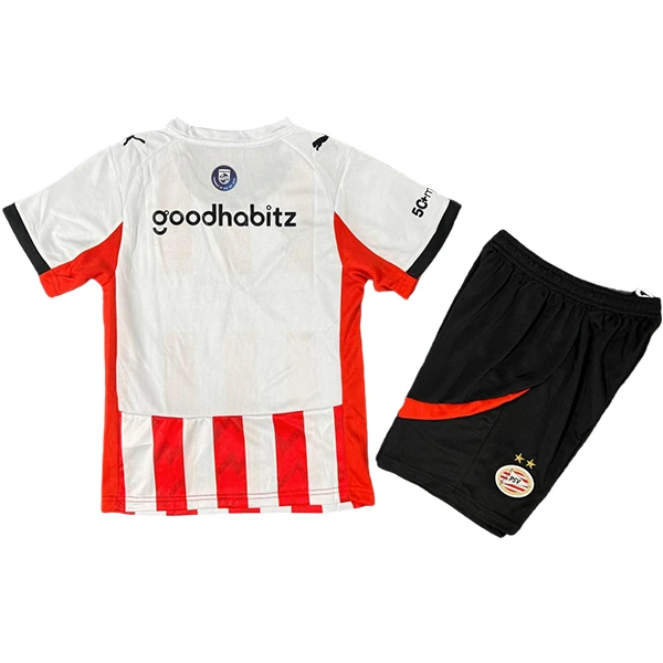 Ensemble 2025 2026 - Tuta PSV Eindhoven Niños | maillotdefootpersonnalise