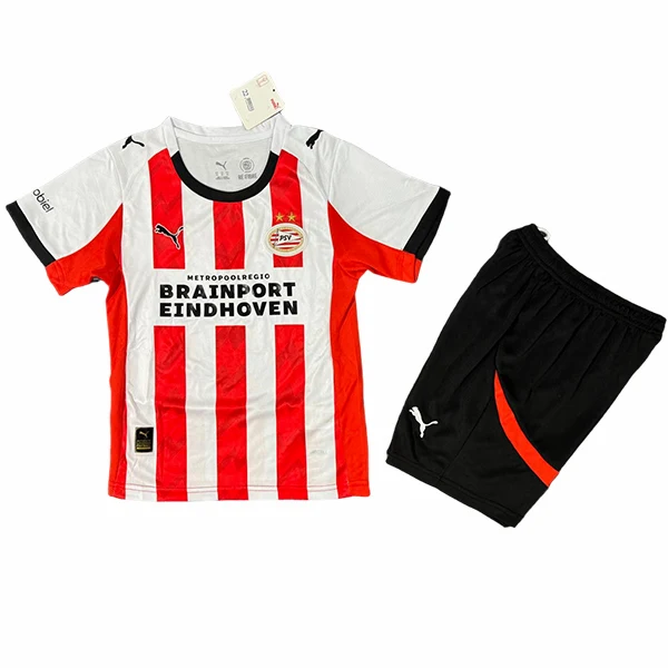 Ensemble 2025 2026 - Tuta PSV Eindhoven Niños | maillotdefootpersonnalise