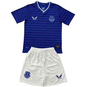 Ensemble 2025 2026 - Maillot Everton 2026 | maillotdefootpersonnalise