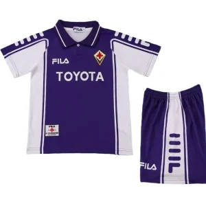Ensemble 2000 Pourpre - Ac Fiorentina Vs | maillotdefootpersonnalise