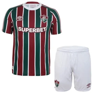 Ensemble 2025 2026 - Maillot Fluminense 2026 | maillotdefootpersonnalise