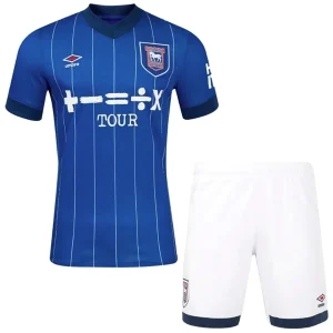 Ensemble 2024 2025 - Maillot Ipswich Town Ed Sheeran | maillotdefootpersonnalise