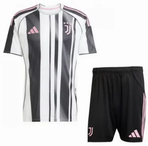Ensemble 2025 2026 - Maillot Juventus 2026 | maillotdefootpersonnalise