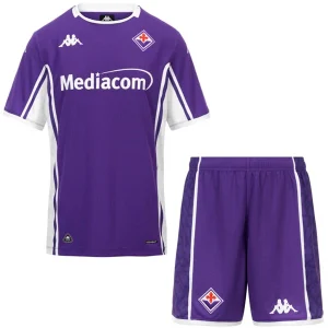 Ensemble 2025 2026 Pourpre - Ac Fiorentina Vs | maillotdefootpersonnalise