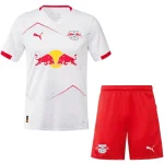 Ensemble 2025 2026 - Maillot Rb Leipzig | maillotdefootpersonnalise